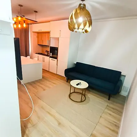 Apartament Preciziei Park Ap With Parking And Self Check In Bukareszt